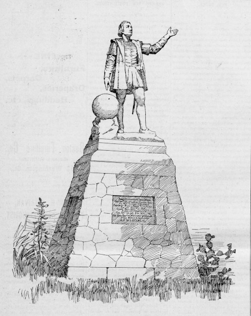 Christopher Columbus