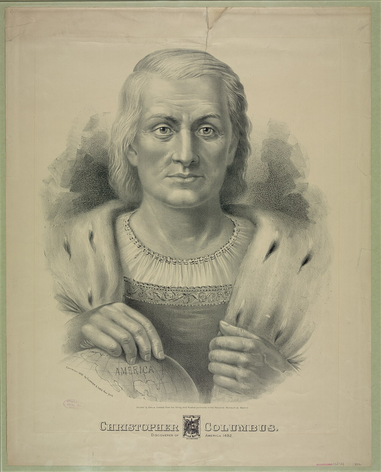 Christopher Columbus