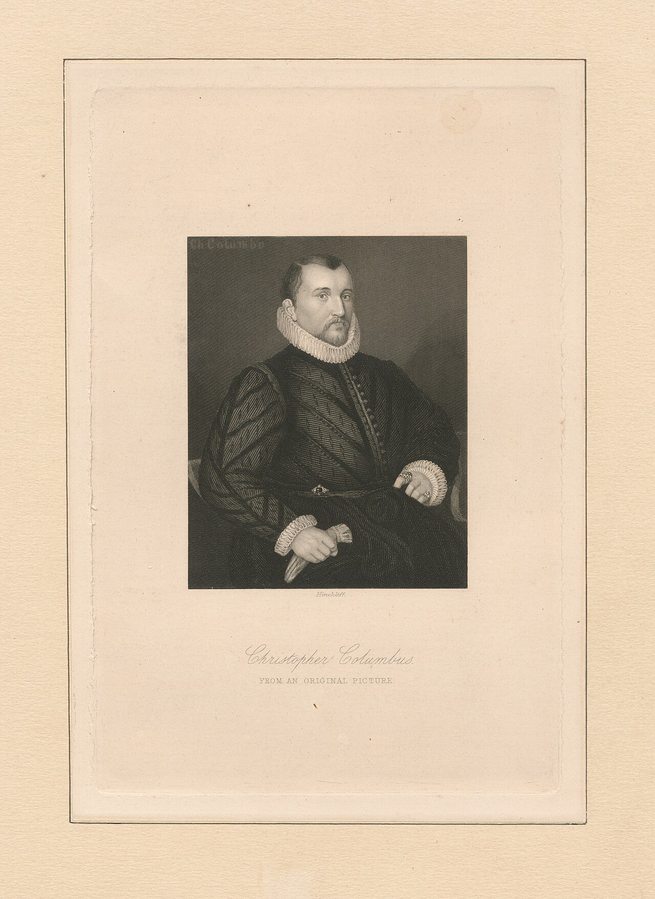 Christopher Columbus