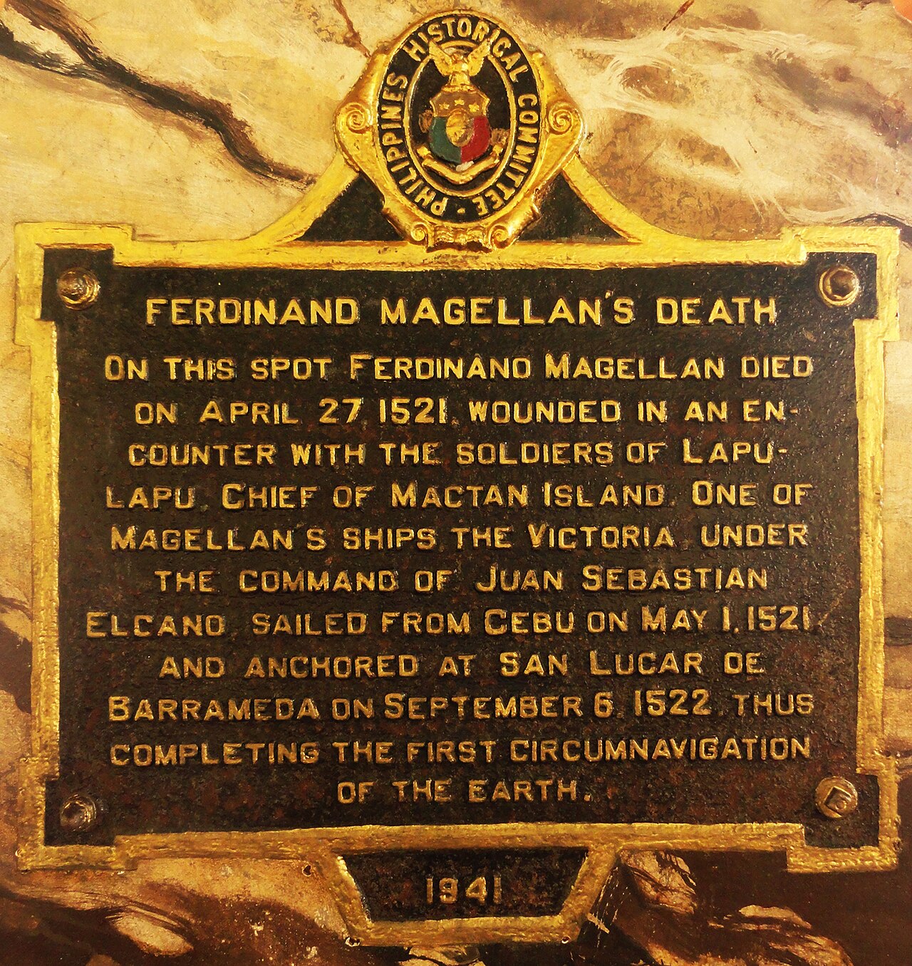 Ferdinand Magellan