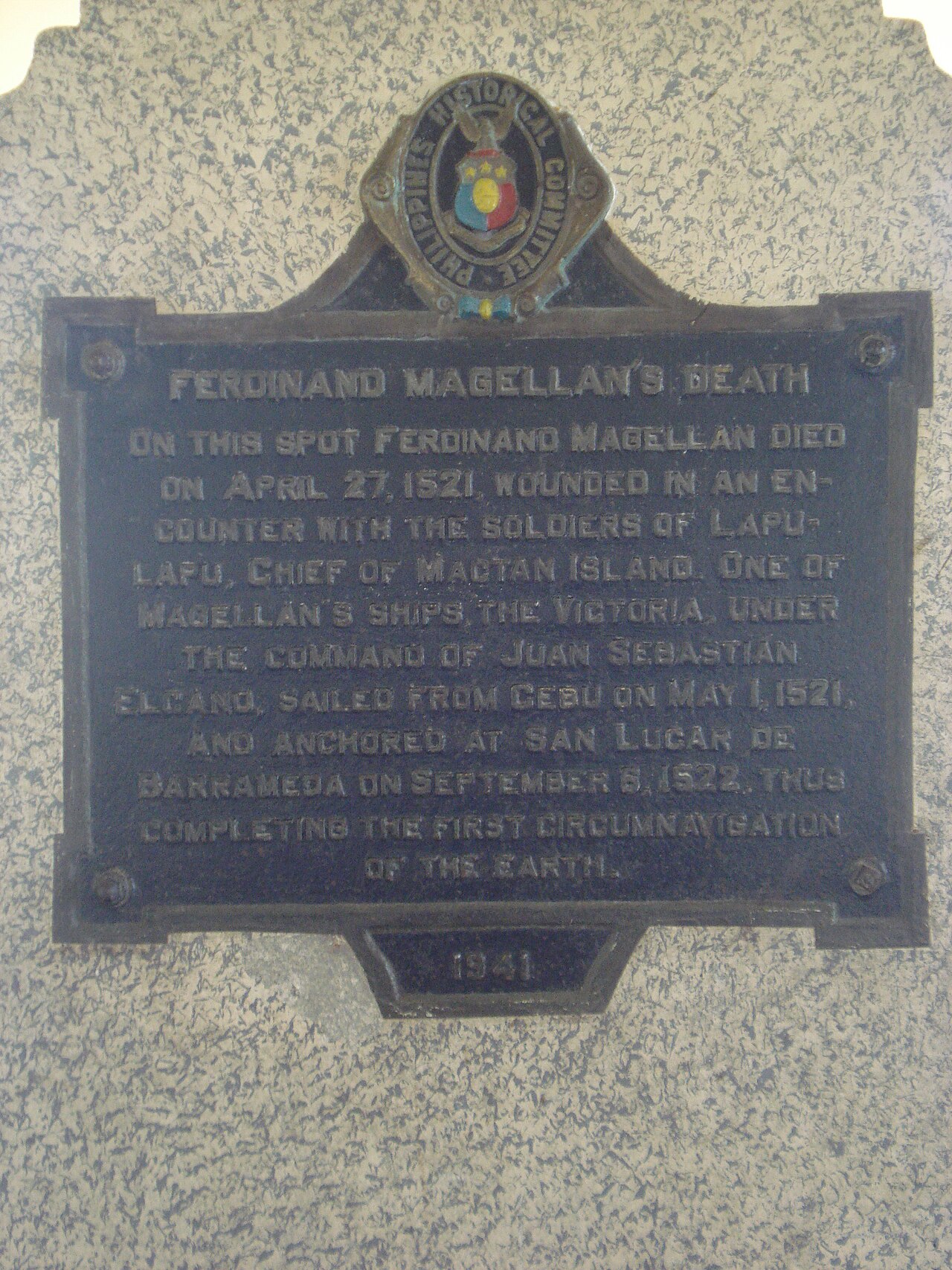 Ferdinand Magellan