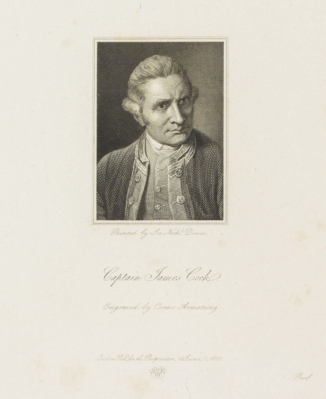 James Cook