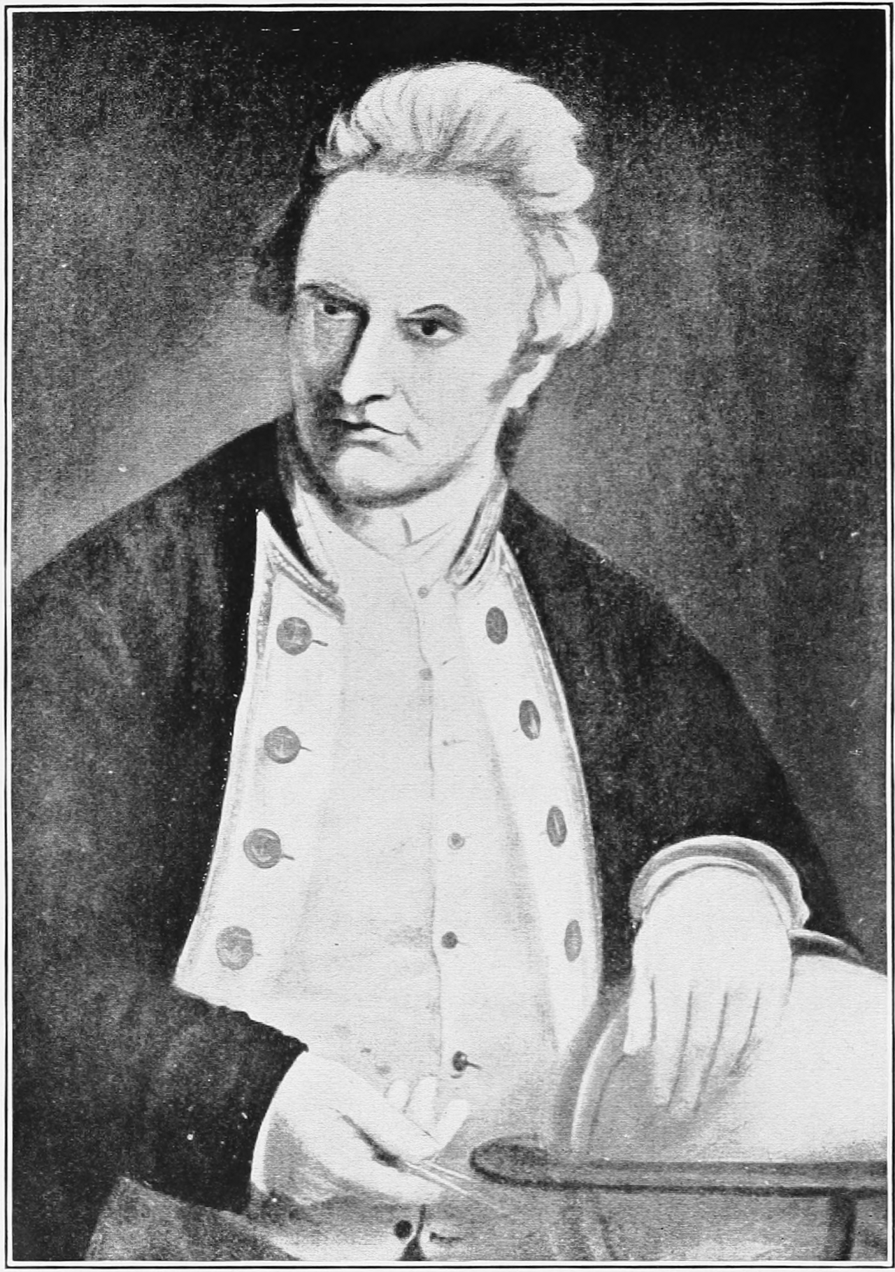 James Cook