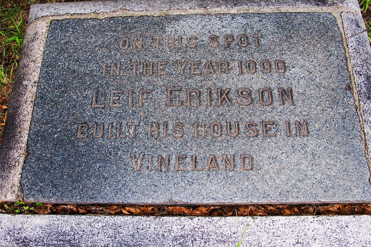 Leif Erikson