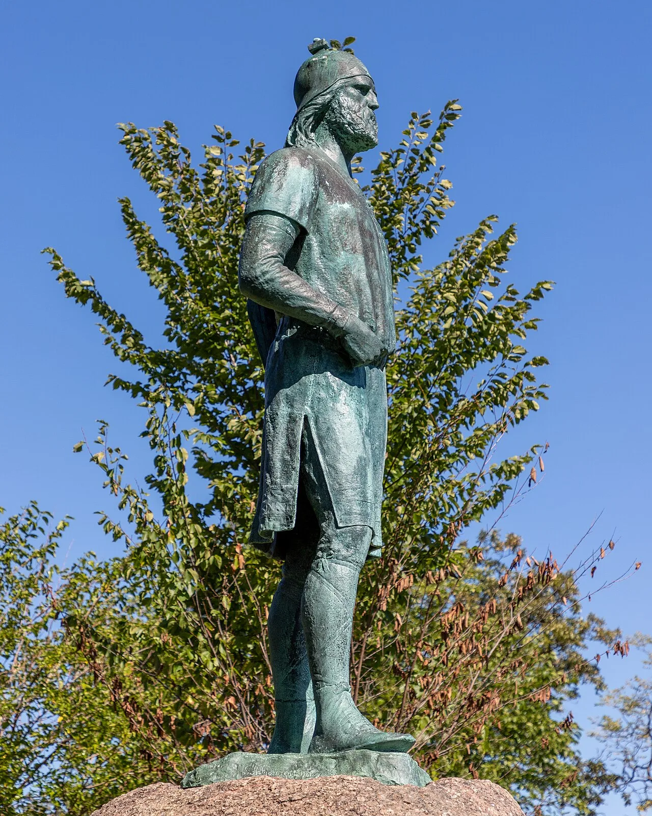 Leif Erikson
