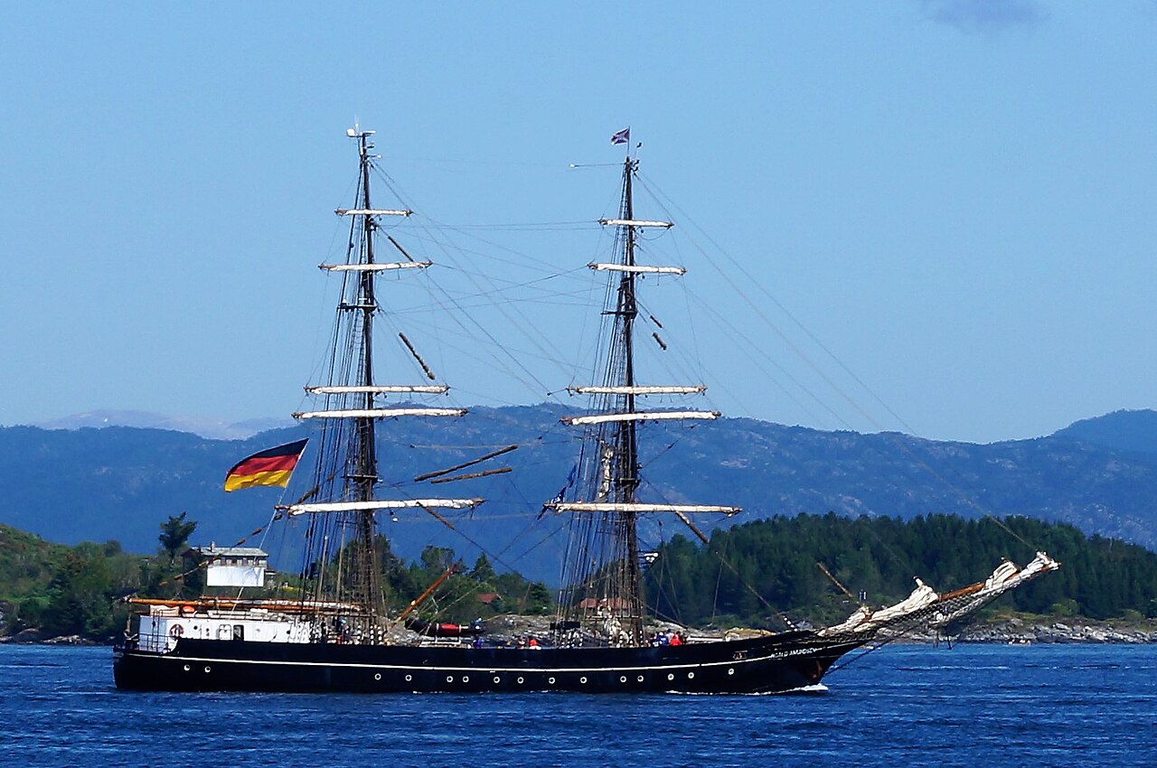 Roald Amundsen