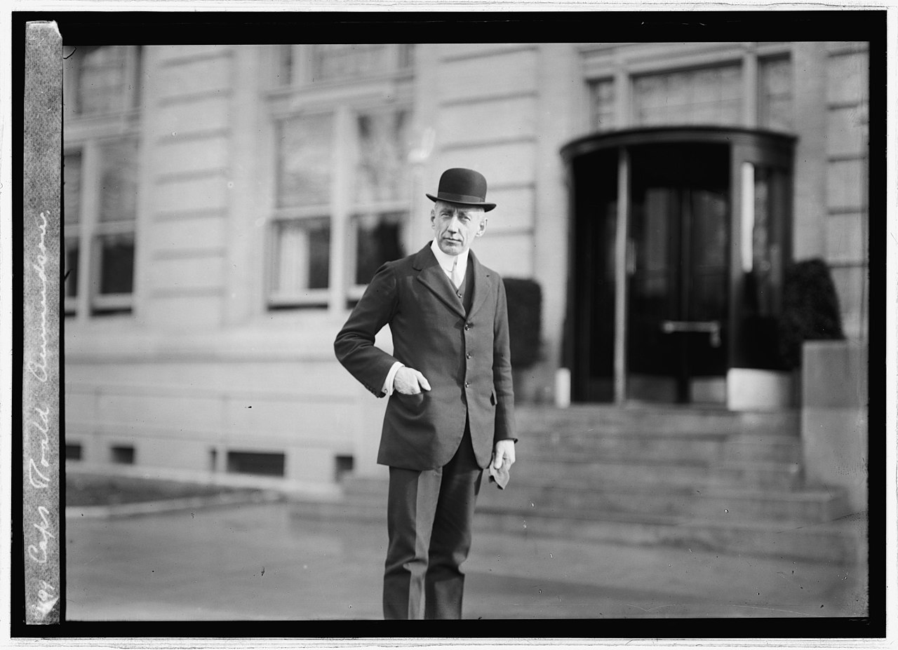 Roald Amundsen