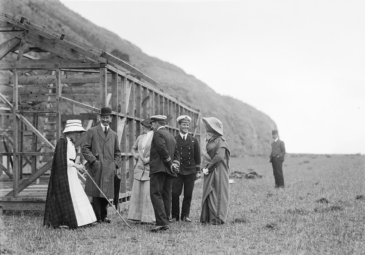 Robert Falcon Scott