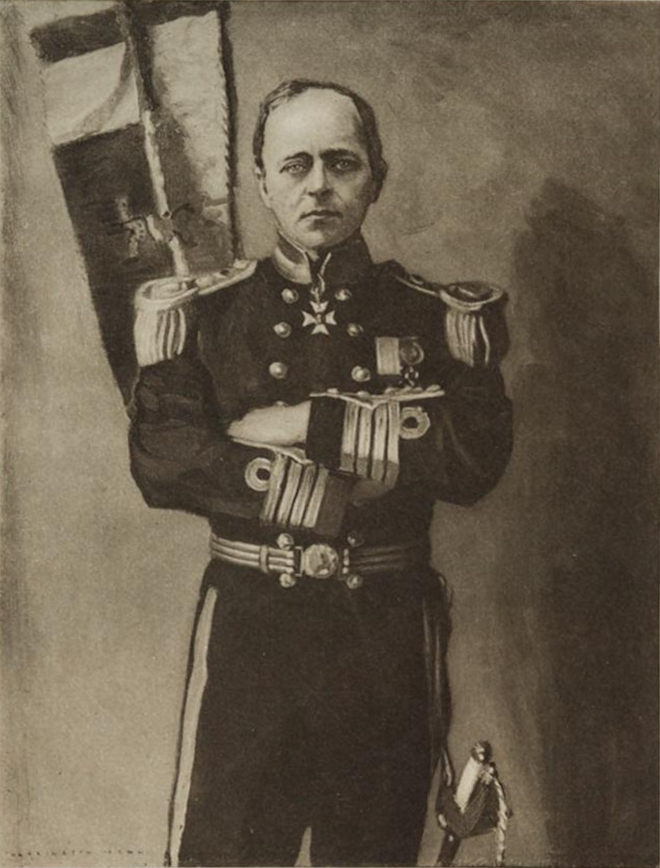 Robert Falcon Scott