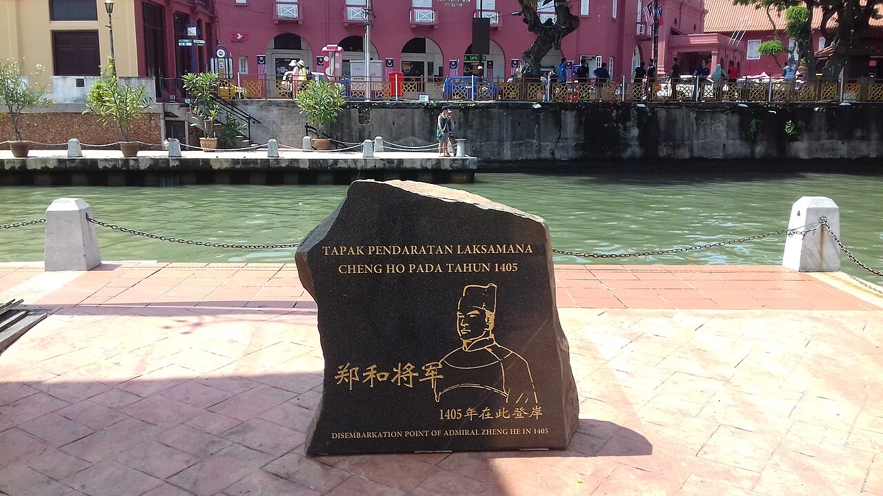 Zheng He